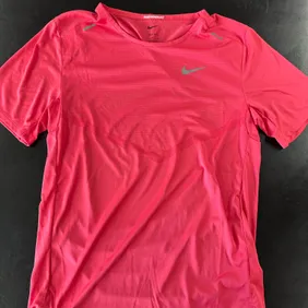 Nike Running Pink Gym top