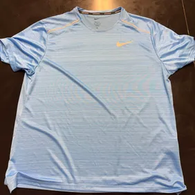 Blue Nike Dri-Fit T-shirt Size XL