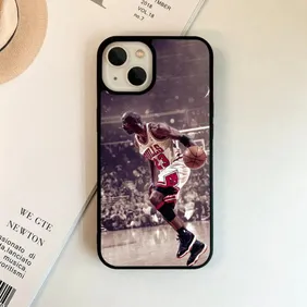 Cover iPhone Case Michael Jordan For All iPhone Type | iPhone 15