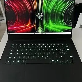 Game Without Limits with Razer Blade 14 RTX 3080 Laptop