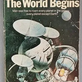 This is the Way the World Begins, J T McIntosh, UK pb 1977