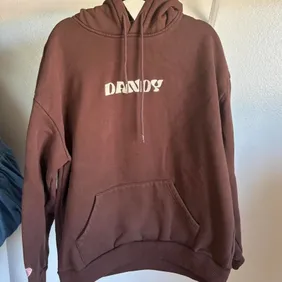 Cozy Women's Brown Hoodie - Perfect for Chilly Days