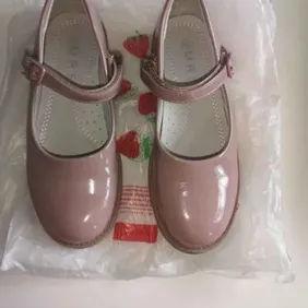 Beautiful girl shoes