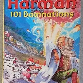 101 Damnations, Andrew Harman, UK pb 1998