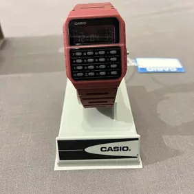 Digital Casio Watch with Calculator