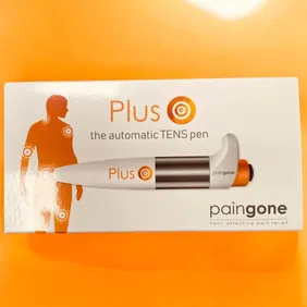 PainGone Plus TENS Therapy Pen - Instant Pain Relief On-the-GoExperience quick pain relief with the 