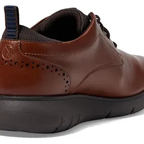 Walk in Style: Premium Brown Skin Shoes for Men