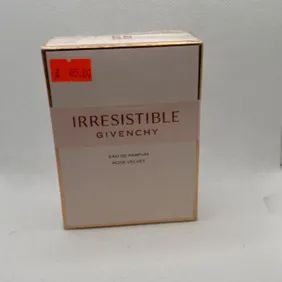 Irresistible Givenchy Eau de Perfume new in box women’s gift idea