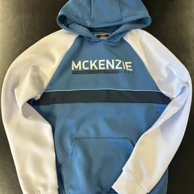 McKenzie Sports hoodie