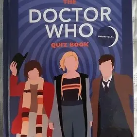 Doctor Who Unofficial Quiz Book, Beth Axford, UK Hdbk 2022