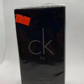 Calvin Klein CK Be Eau de Toilette 100ml men’s perfume aftershave gift