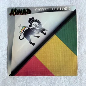 ASWAD 12” Vinyl “Ways of the Lord” & “Lords of the Dub” 