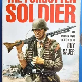 The Forgotten Soldier, Guy Sajer, UK pb 1996