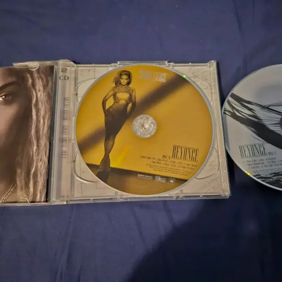 BEYONCE I AM SASHA FIERCE 2CD ALBUM 1190 Jog It On beyonce-i-am-sasha-fierce-2cd-album-1190-jog-it-on