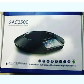 Grandstream GAC 2500: Your Ultimate Conference Call Partner