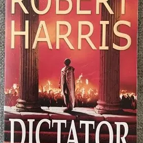 Dictator, Robert Harris, UK pb 2016