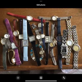 Timeless Opportunity: Bulk Watch Collection