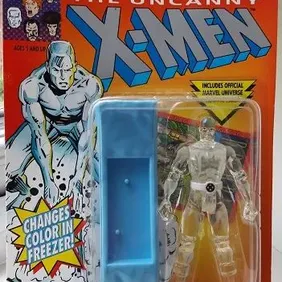 THE UNCANNY X-MEN: ICEMAN, Toy Biz, 1992