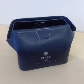 Soar in Style with Anya Hindmarch x BA First Class Vanity Bag!