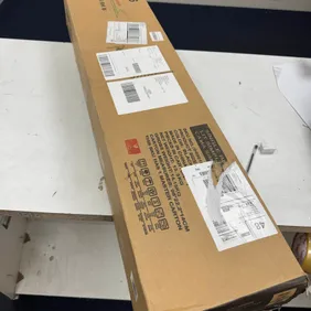 Single Bed Metal Bed Frame - Black