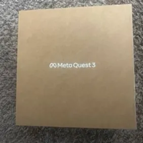 Meta Quest 3 128GB All in One Reality Headset