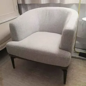 Bonnie armchair high italian quality design