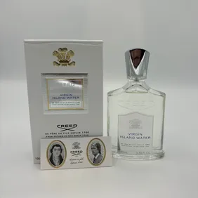 Creed Virgin Island Water