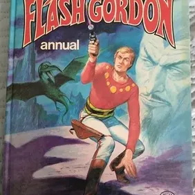 Flash Gordon Annual, 1980