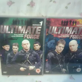 Elite Warriors, Intense Drama: Ultimate Force Series