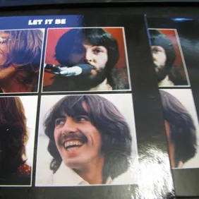 Beatles let it be 2 cd digi brand new booklet 