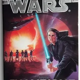 STAR WARS: CHAMPIONS OF THE FORCE, Kevin J Anderson, UK pb 1995