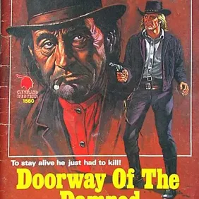 Doorway of the Damned, Walt Beaumont, Oz pb