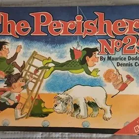 The Perishers 25, Maurice Dodd & Dennis Collins, 1980