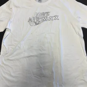 Nike White XXL TShirt men's