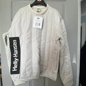 Helly Hansen padded sweater size xs regular fit 