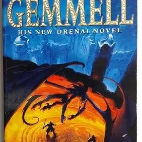 Winter Warriors, David Gemmell, UK pb 1997
