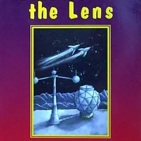 CHILDREN OF THE LENS, E E Doc Smith, UK pb 1997