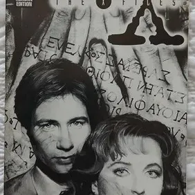 The X Files, Special Ashcan Edition, Topps Comics, 1995