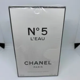 Chanel N°5 L'EAU Vaporisateur Spray 100ml (New)