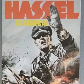 SS General, Sven Hassel, UK pb 1985