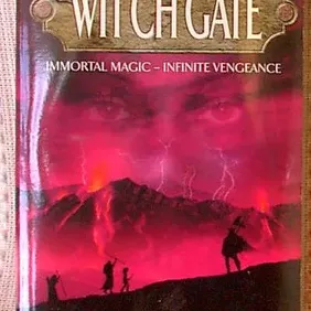 WIT'CH GATE, James Clemens, UK pb 2003