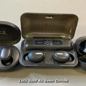 Immerse in Unmatched Audio Clarity with X3 Earbuds by Tribit - Wireless Freedom!