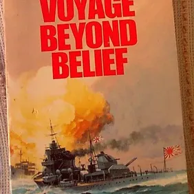 Voyage Beyond Belief, Terence Kelly, UK pb 1986