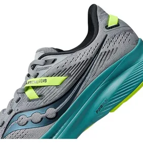 Stride in Style: Men's Green Running Shoes