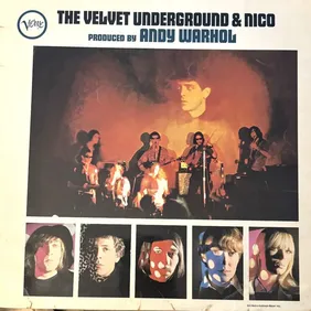 The Velvet Underground & Nico (3) Original UK Mono 1st Pressing 1967