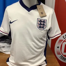 Wear Victory with 2024 Euro New England Kit - Sizes M to XXL!