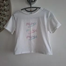 puma women's tshirt size M 10uk