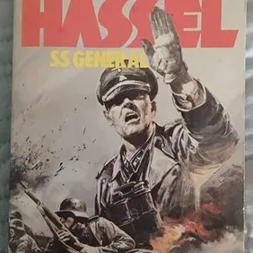 SS General, Sven Hassel, UK pb 1980