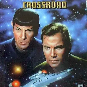 Star Trek: Crossroad, Barbara Hambly, US pb 1994