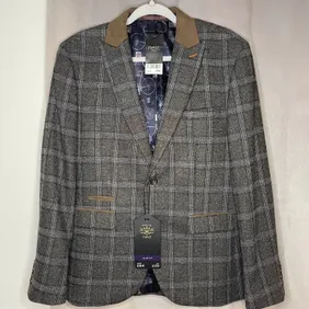 Stylish Next Brand Blazer - New with Tags, Sophisticated LookEmbrace elegance with this new, tagged 